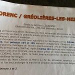 Rand Thorenc Gréolières