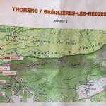Randonnée Thorenc