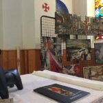 Église de Thorenc exposition d'Art