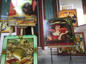Expo Thorenc d'Art