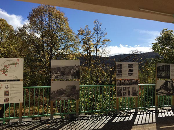 Thorenc Andon patrimoine historique