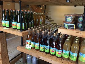 Produits locaux Thorenc-Station