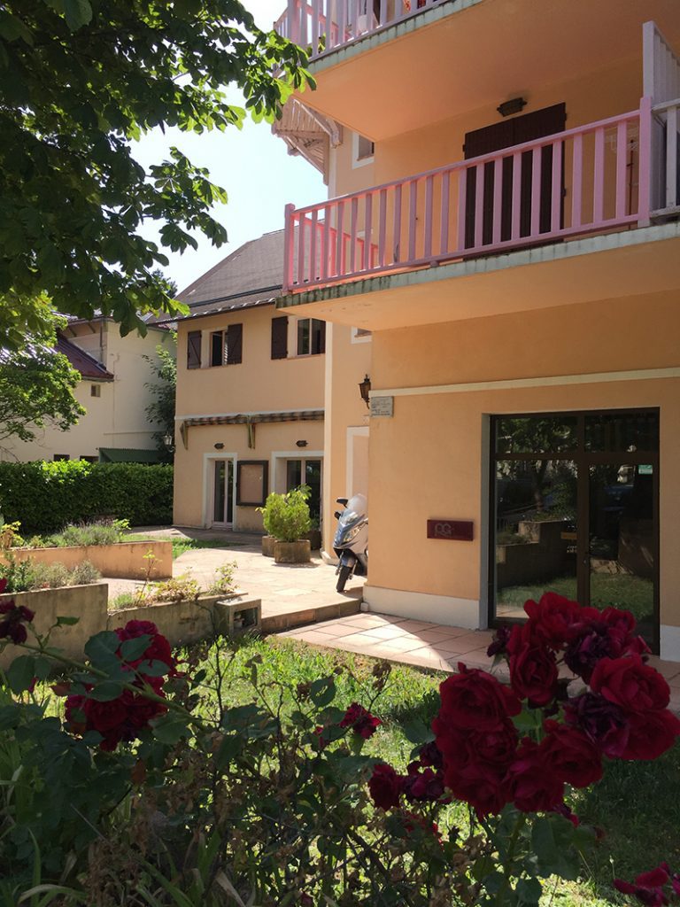 Manoir La Tourelle Thorenc Station