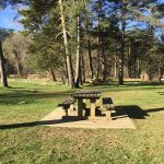 Table familiale lac de Thorenc