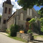 Patrimoine Thorenc station église