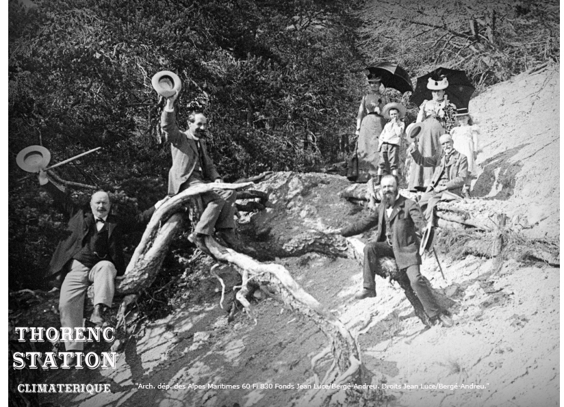 Bienvenue à Thorenc