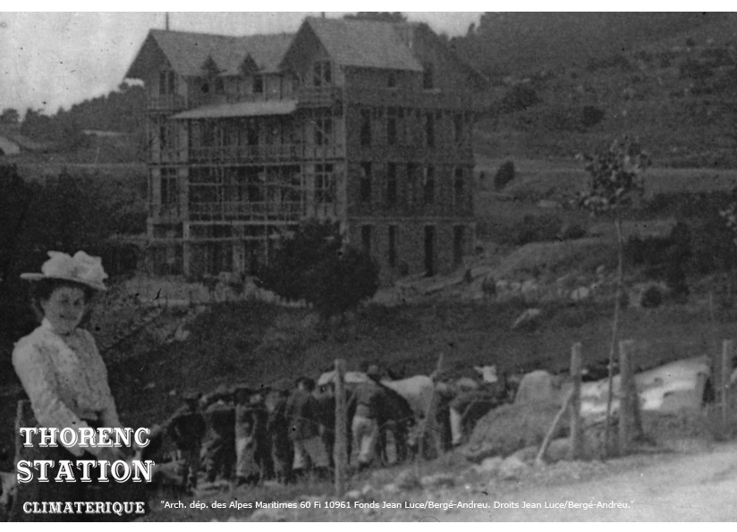 Chalet Genévriers Thorenc