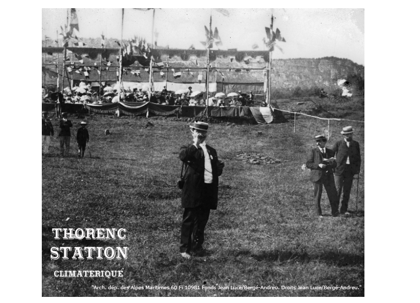 Hippodrome de Thorenc