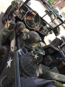 Special Force Memory à Thorenc le 26/05/2024