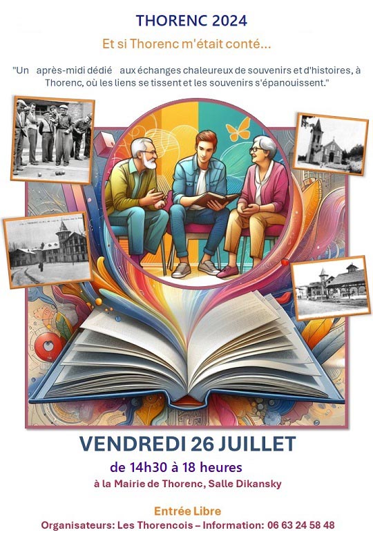 Et si Thorenc m'était conté