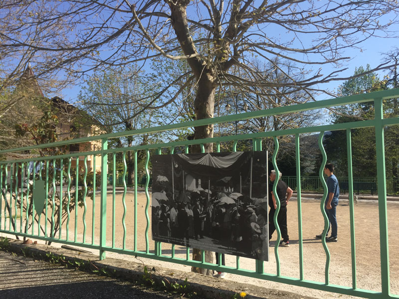 Thorenc expo photos 1900