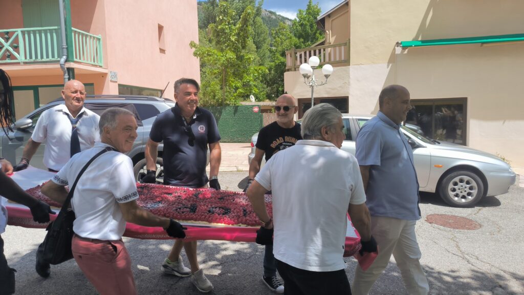 2025 fête framboises Thorenc