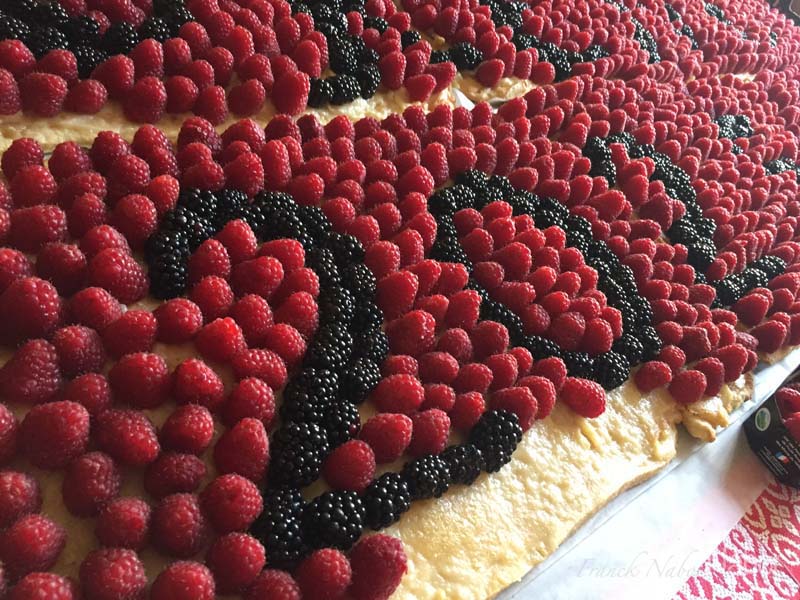 Fête de la framboise Thorenc 2025