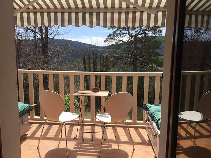 Rent an apartment in Thorenc Andon