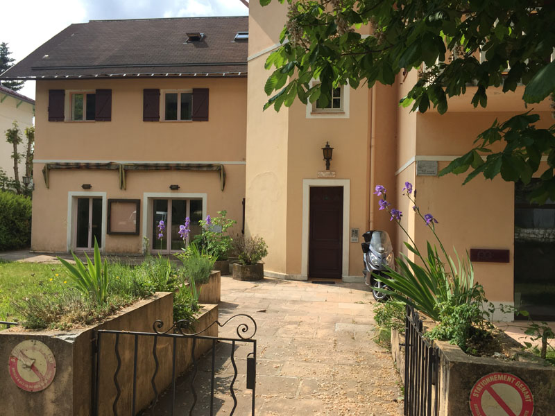 Thorenc Tourelle residency rental