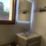 Thorenc apartment for rent with bathroom