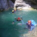 Canyoning Alpes Maritimes