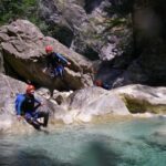 Canyoning AlpesMaritimes