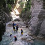 Canyoning eaux vives Thorenc