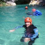 Canyoning Saint Auban Thorenc