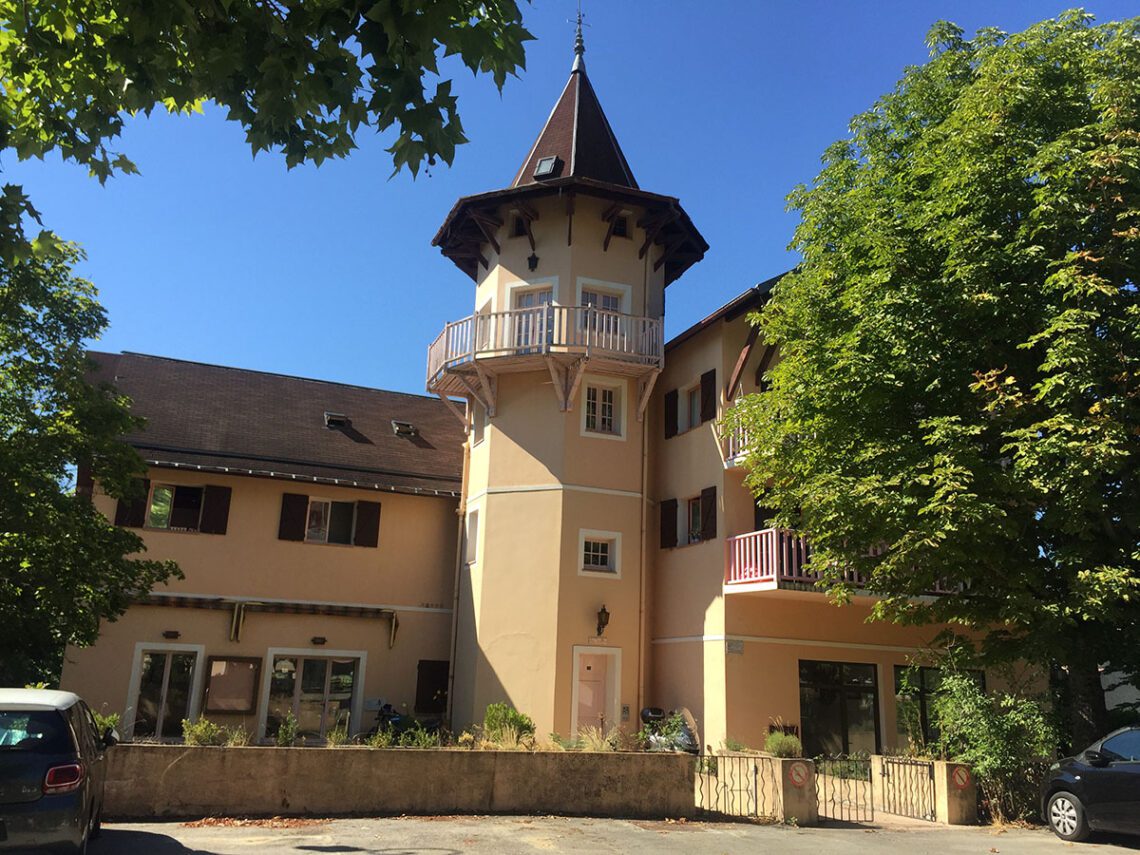 Location Tourelle Thorenc