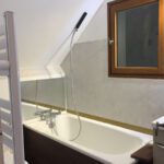 SDB appartement à louer Andon