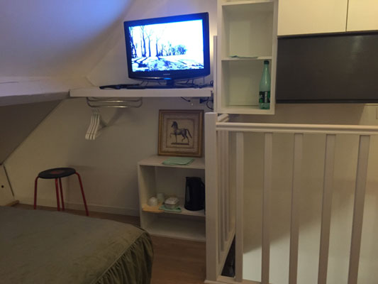 Location saisonniere 06750