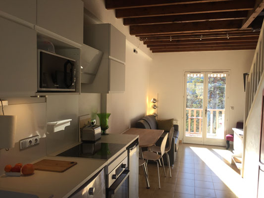 Location saisonniere Andon 06750