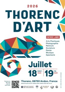 Thorenc d'Art 2026