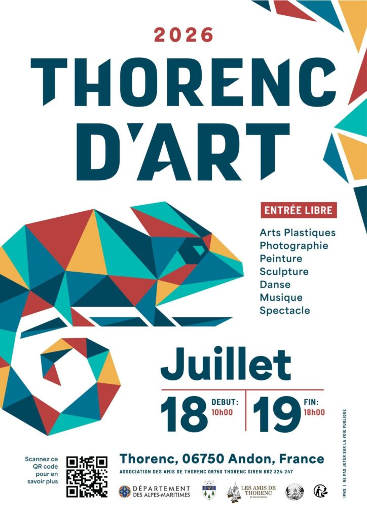 Thorenc d'Art 2026