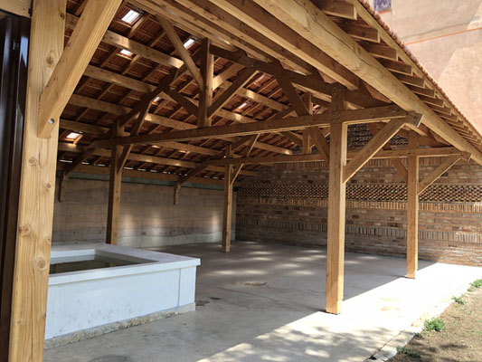 Thorenc lavoir 2026