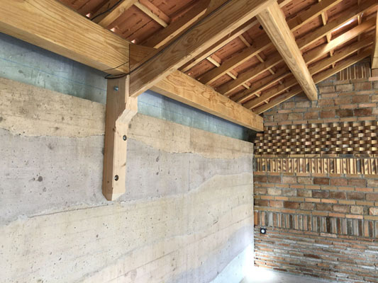 Lavoir Thorenc briques