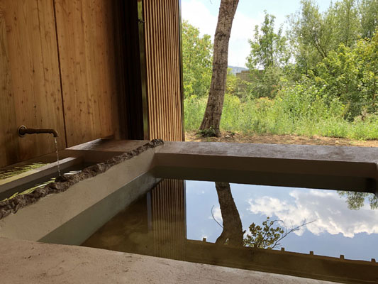 Vue Lavoir Thorenc